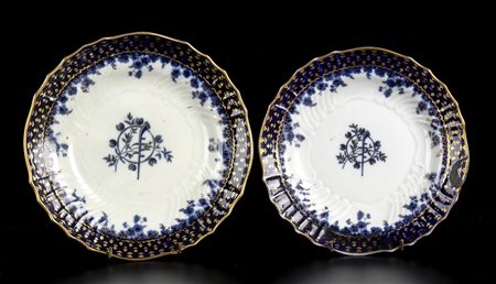 GINORI - DOCCIA<br>Piatti, XX Secolo