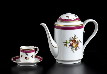 REAL SITIOS DE ESPAŇA<br>Servizio da caffè