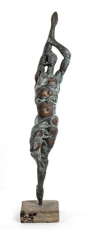 ENZO SCATRAGLI (Castiglion Fiorentino, 1949)<br>Crisalide, 1985