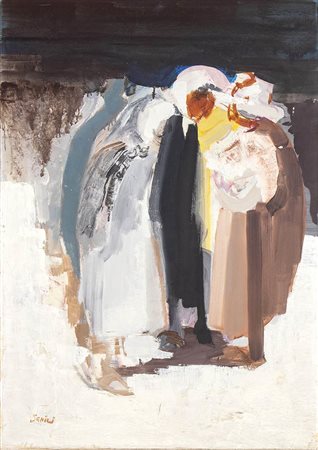 SENILI (XX Secolo)<br>Figure, 1967