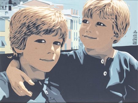 MELREID (1972)<br>I bambini, 1984