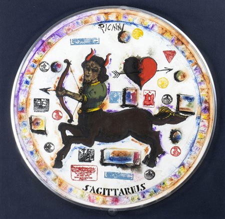 GENNARO PICINNI (Bari, 1933)<br>Sagittarius