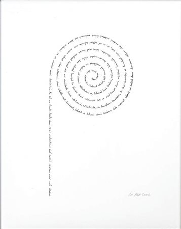 C. H. PISK (Attivo nella seconda metà del XX Secolo)<br>Maria Pia-no Peace, 2002