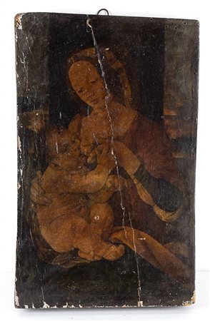 <br>Copia di Lorenzo di Credi (1459-1537)