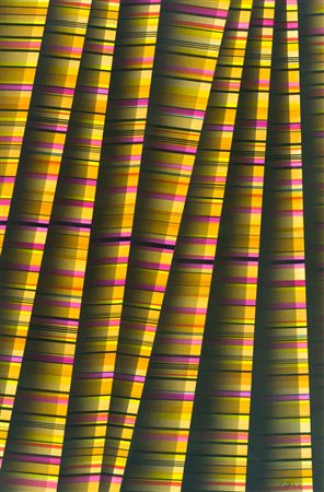 Ferdinando Coppola Terza dimensione, 2012 Tecnica mista su cartone, cm. 90x60...