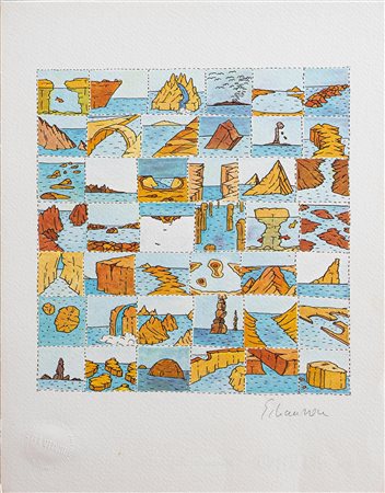 ECHAURREN PABLO, Le restanti sono andate perdute