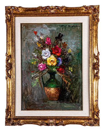 OSMAN LORENZO DE SCOLARI, Natura morta