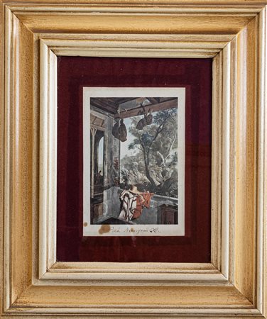 PIETRO ANNIGONI, Senza titolo