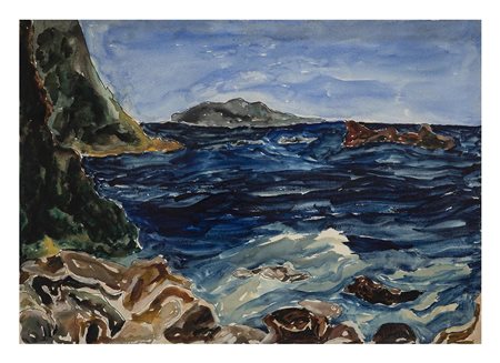 MARIO GHEZZI, Marina