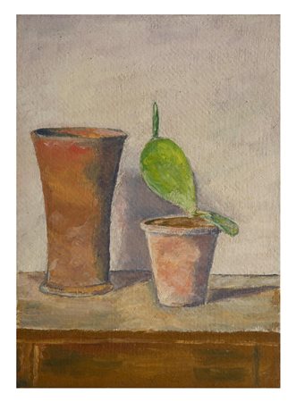 MARIO GHEZZI, Natura Morta