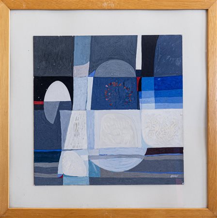 FRANCO ONALI, Senza titolo