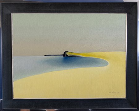 REMO GARDESCHI, Senza titolo