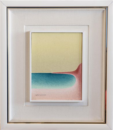 REMO GARDESCHI, Senza titolo