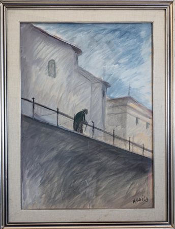 ROSSANO NALDI, Senza titolo