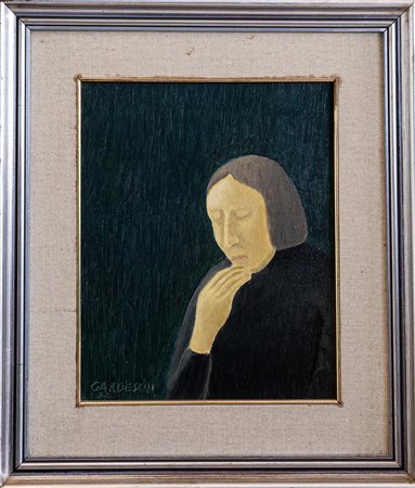 REMO GARDESCHI, Senza titolo