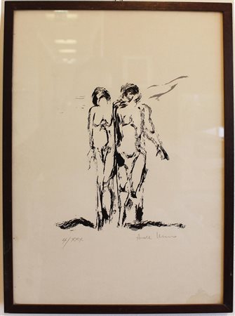 A. De Muro, Nudi femminili