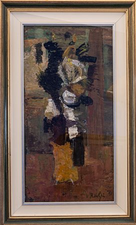 ALESSANDRO VOLPI, Natura morta