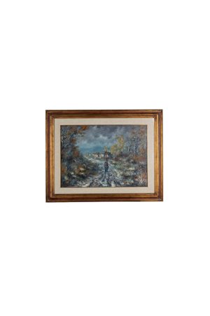 VITTORIO ANGINI, L'Autunno