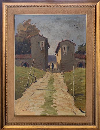 MAURO SIVINI, Paesaggio