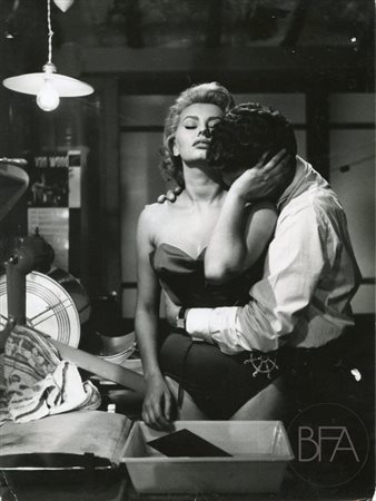 Paul Ronald Sophia Loren by Ronald.