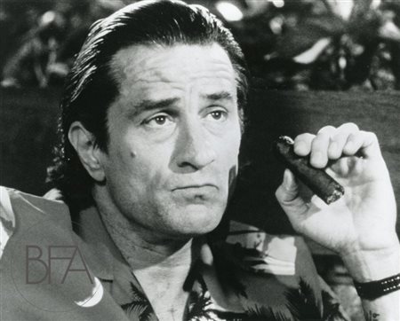  Robert De Niro.