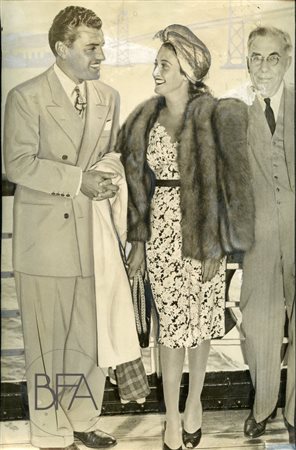 San Francisco Examiner Dorothy Lamour.