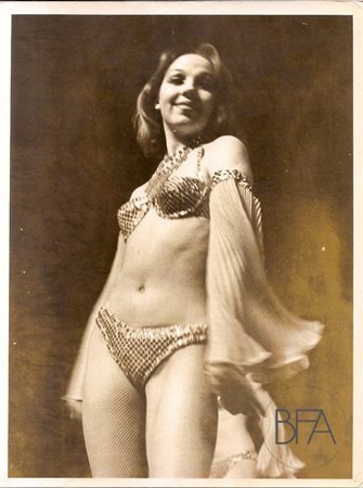 Rino Barillari Portrait by Barillari.