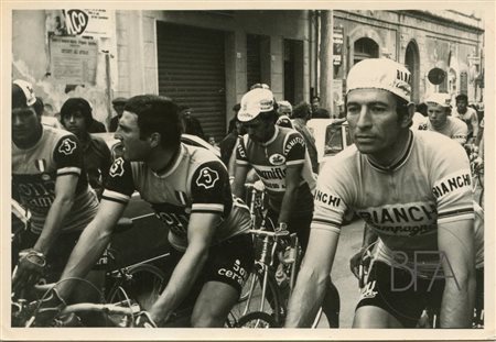  Portrait of Felice Gimondi.