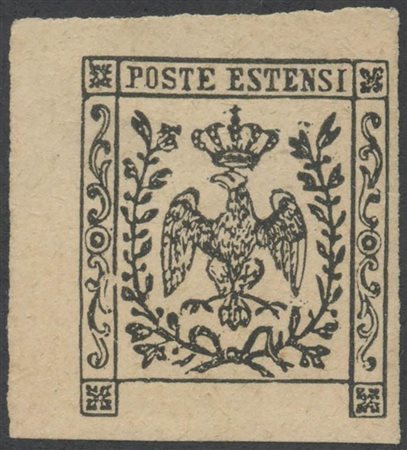 Saggio senza indicazione del valore. (Lux) (Cat.--)