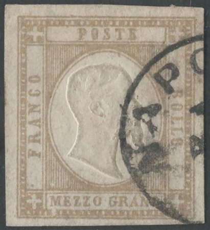 1/2gr. Bruno Grigiastro N.18c Usato Qualità A