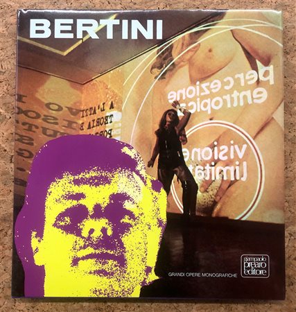 GIANNI BERTINI - Gianni Bertini, 2007