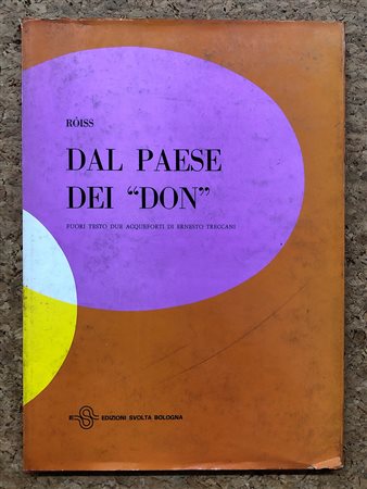 EDIZIONI D'ARTE (ROSSI RÒISS - TRECCANI) - Dal paese dei 'Don', 1969