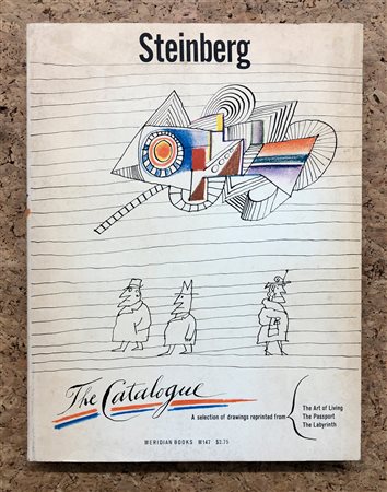SAUL STEINBERG - The Catalogue, 1962