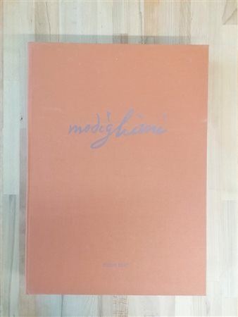 AMEDEO MODIGLIANI - Modigliani, 1989