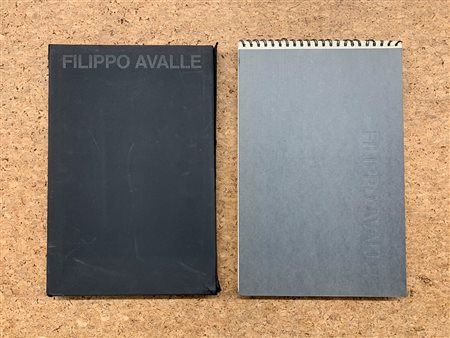 FILIPPO AVALLE - Filippo Avalle. Opere 1974-1986, 1986