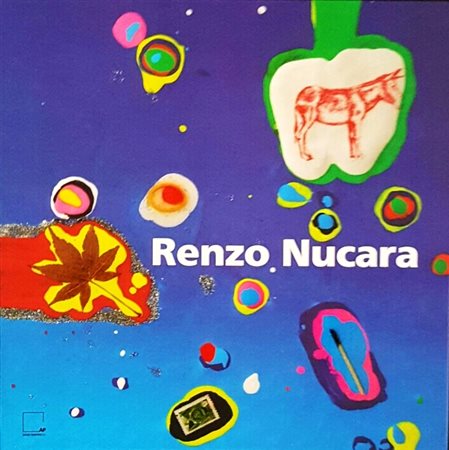 NUCARA RENZO “Works 1971-2008”