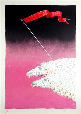 TROLESE BENITO Venezia 1937“Senza titolo”