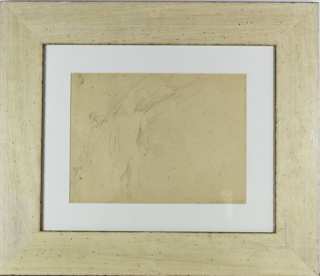 GERMANA MIMMO Catania 1944 Milano 1992 "Senza titolo” 