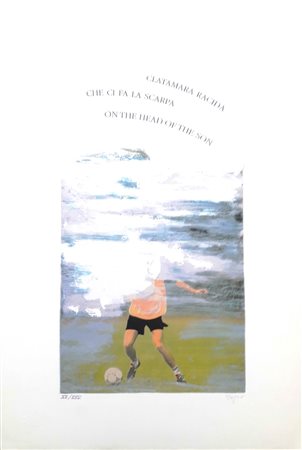 ISGRO’ EMILIO Barcellona di Sicilia 1937 “Inside”