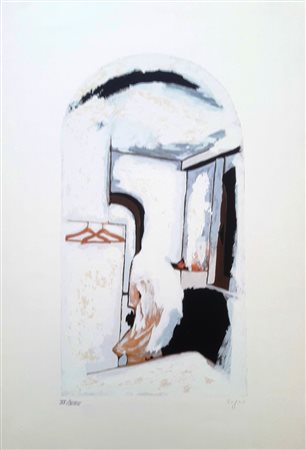 ISGRO’ EMILIO Barcellona di Sicilia 1937 “Jabin correct e clata mara racida”