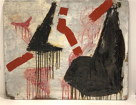 Mauro Consonni, Astrattificazione, 2020