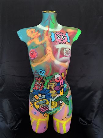 Mauro Di Berardino, Miss Street 2021, 2021