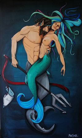 Mad Sprite, Love is no plastic, 2020