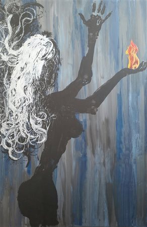 Laura Amato, The Witching Hour, 2018