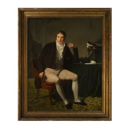 Jacques Antoine Vallin (Parigi 1760 - 1831)