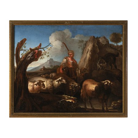 Cajetan Roos o Gaetano Rosa (Roma 1690 - Vienna 1770)