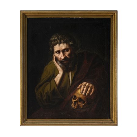 Agostino Scilla (Messina 1629 - Roma 1700) attribuito - attributed