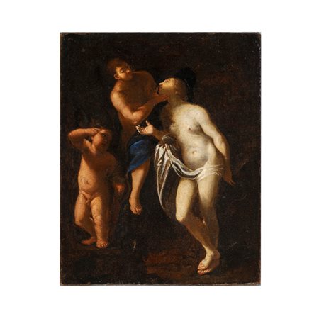 Francesco Furini (Firenze 1603 - 1646) bottega / seguace - workshop / follower