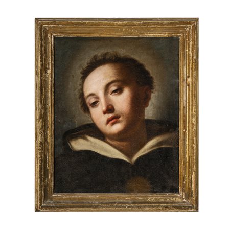 Massimo Stanzione (Frattamaggiore o Orta di Atella 1585 - Napoli 1656) attribuito - attributed