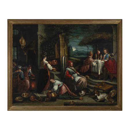 Bottega dei Bassano (attiva nel XVII secolo)